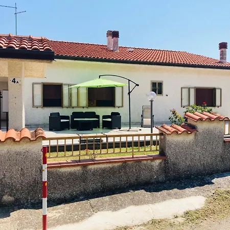 Apartamento Il Ritiro Orsogna