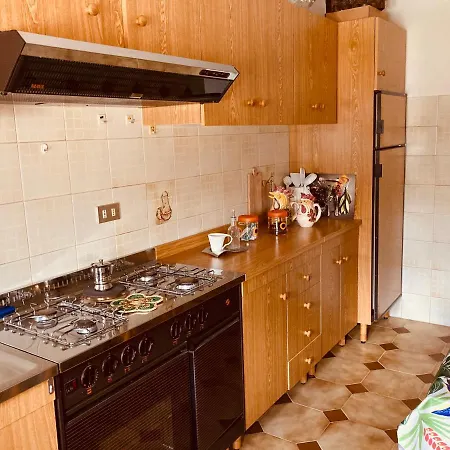 Il Ritiro Apartamento Orsogna